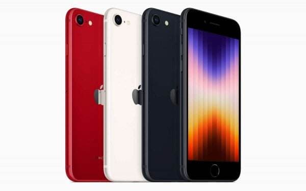 Apple iPhone SE (2022): Tawarkan Layar 4,7 Inci, Chipset A15 Bionic, dan Dukungan 5G