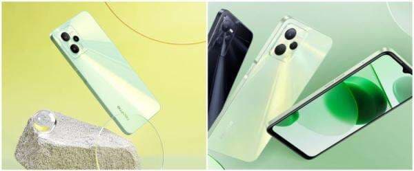Intip spesifikasi lengkap Realme C35, triple camera harga Rp 2 jutaan