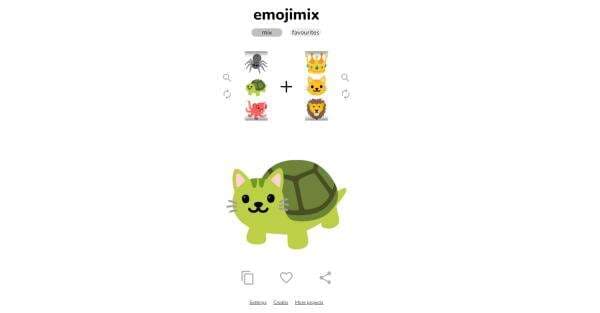 Main Emoji Mix, Bikin Kombinasi Emoji Unik ala TikTok