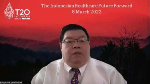 Minimalisasi Dampak Lingkungan Industri Farmasi Usung Konsep Green Pharmacy Di T20 Indonesia