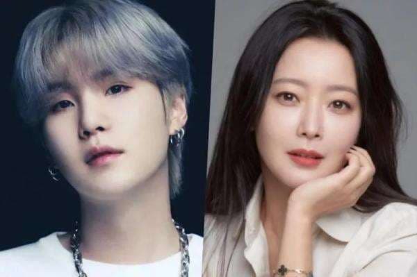 Suga BTS dan Kim Hee Donasi Rp1,2 Miliar, Bantu Korban Kebakaran Hutan