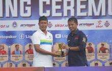 Liga TopSkor U-13: Pelatih Asad Rela Tinggalkan Pekerjaan, Demi Tingkatkan Kualitas Pesepakbola Muda