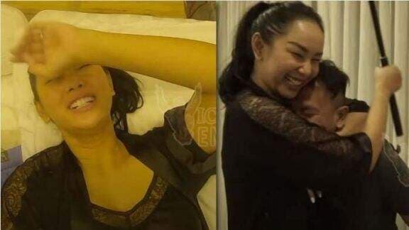 Nikahi Karena Terpaksa, Vicky Prasetyo Malah Ketagihan Sensasi Bercinta dengan Kalina Oktarani: Cosplay, Sampai Keluar 11 Kali!