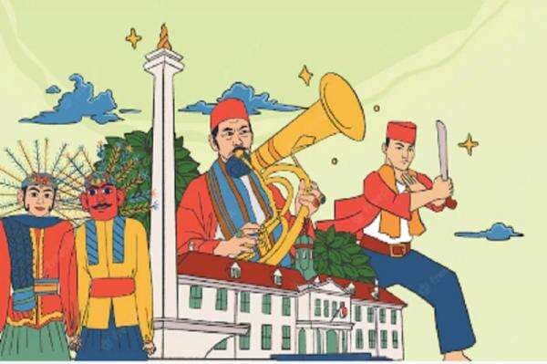 7 Ciri-Ciri Gerak Tari Betawi yang Wajib Diketahui