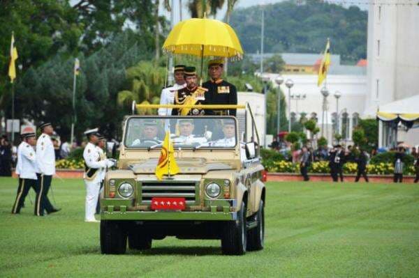 Mobil Orang Tenar Paling Dicari di Internet, Sultan Bolkiah Jadi Satu-satunya Raja