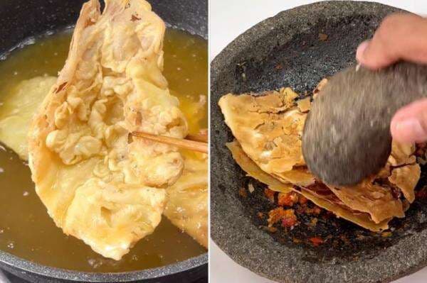 8 Warung Ayam Geprek Terpopuler di Indonesia, Apa Saja?