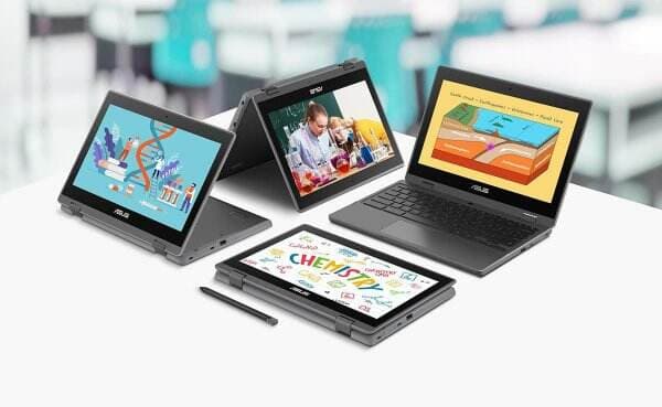 Chromebook Pilihan Terbaru Untuk Sekolah Online, Ini 8 Pilihannya