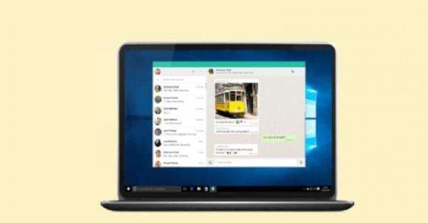 Cara Pasang WhatsApp Web di Desktop