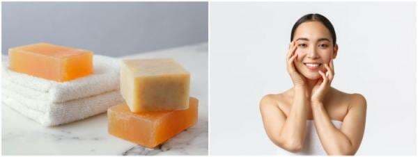 10 Manfaat sabun pepaya untuk wajah, bantu atasi kulit berjerawat