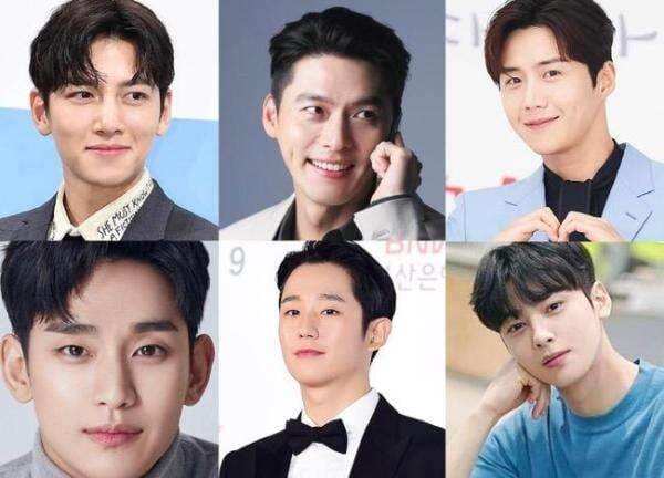 7 Artis Ganteng Drama Korea, Ada yang Usianya Sudah Kepala Empat