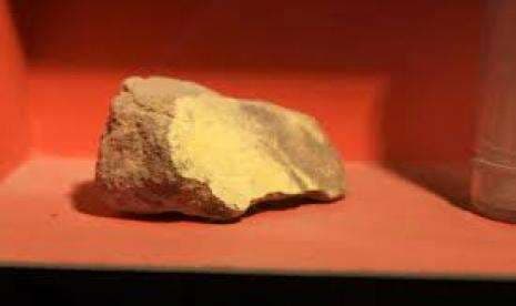 Mengenal Uranium, Unsur Radioaktif yang Sering Rebutan Negara