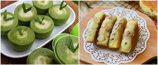 17 Resep jajanan pasar sederhana, enak, ekonomis, dan bikin nagih