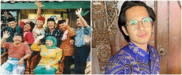 Pesona 7 anak pemain Si Doel Anak Sekolahan, bikin terpana