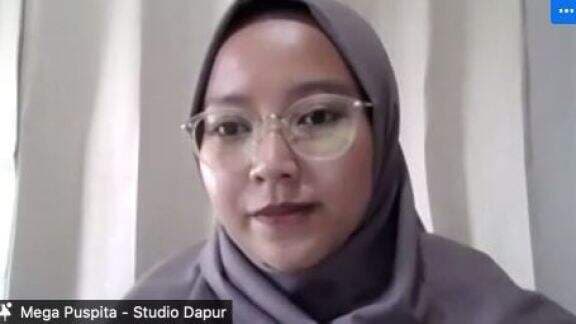 Kisah Mega Puspita, Berdayakan Perajin Bambu di Desa Besarkan Bisnis Studio Dapur Hingga ke Kancah Global