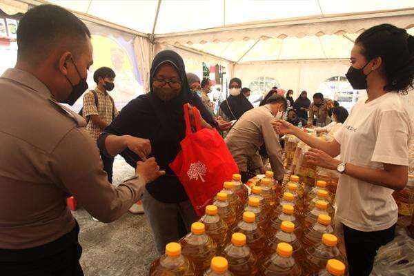 Terkait Harga Minyak Goreng, Begini Kata Asosiasi Pedagang Pasar