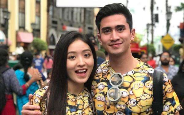 Perjalanan Cinta Natasha Wilona dan Verrell Bramasta, dari Cinlok Sembunyi-Sembunyi hingga Putus