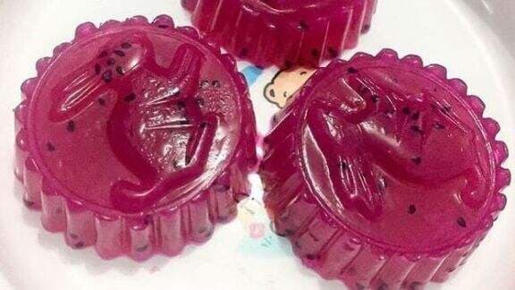 Resep Jelly Tinggi Kalori, Pejuang Berat Badan Anak Wajib Recook!