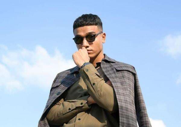 Ashanty Terpesona Paras Fadly Faisal, Haji Faisal: Papanya Sebenarnya Ganteng di Dalam