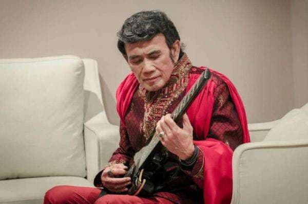 Lirik Lagu Kelana Chord Gitar - Rhoma Irama