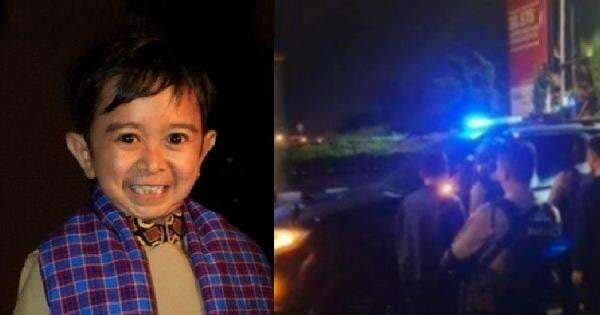 Pakai Sirine dan Strobo, Mobil Daus Mini Kena Tilang