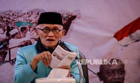 MUI akan Bahas Surat Pemunduran Diri KH Miftahul Akhyar