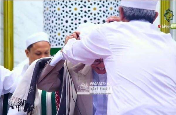 Ulama Pemilik Senyum Abah Guru Sekumpul Ungkap Amalan yang Pasti Diterima, Cek di Sini!