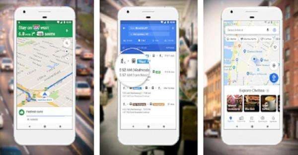 Aplikasi Android Pelacak Lokasi