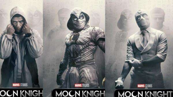 Moon Knight Resmi Rilis Poster dan Klip Baru! Kapan Tayang?
