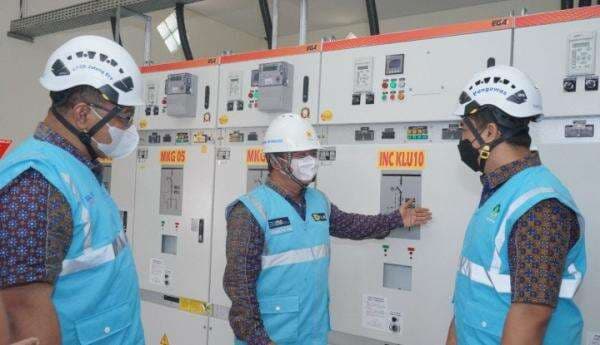 PLN Mulai Operasikan Gardu Hubung Makbang Untuk Pasok Listrik Kawasan Industri Kendal