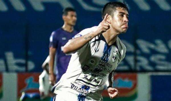 Profil Biografi Jonathan Cantillana, Pemain Palestina Jagoan Lini Tengah PSIS Semarang