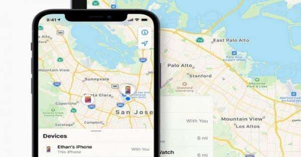 Cara Melacak HP iPhone yang Hilang