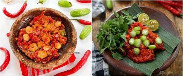 11 Resep sambal belimbing wuluh, pedasnya bikin nambah selera makan