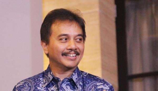 Gosipnya Sakit Hati Gegara Nggak Jadi Menteri Jokowi, Roy Suryo Langsung Ngakak! Ngabalin Dipercaya