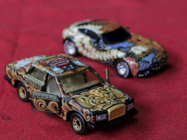Hot Wheels Karya Seniman Bali, Untungnya Jutaan Rupiah Laris Manis di Jepang