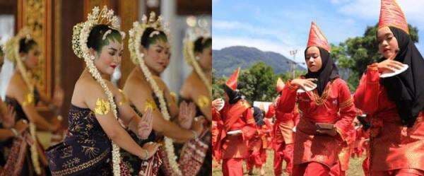 Pengertian, tujuan, manfaat serta contoh-contoh tari tradisional