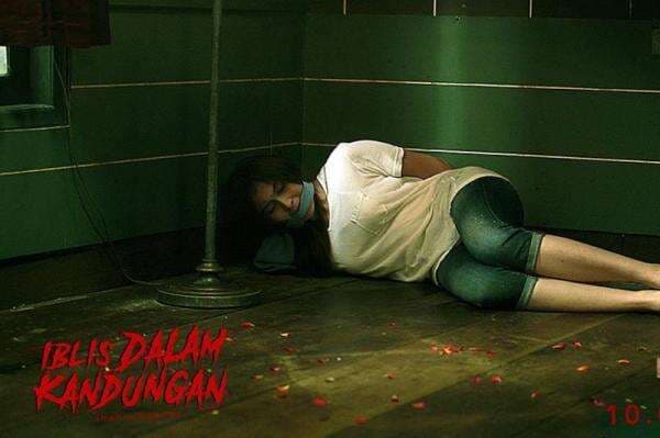 Sinopsis dan Jadwal Tayang Iblis Dalam Kandungan, Film Horor Peneror Wanita Hamil