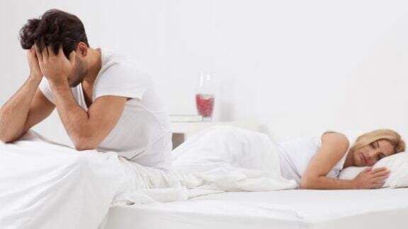 Waduh! Ternyata Ini Dampak Terlalu Lama Menahan Hasrat Bercinta, Kacau!