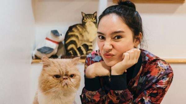 Biodata dan Agama Tatjana Saphira, Artis Blasteran yang Juga Mantan Kekasih Herjunot Ali