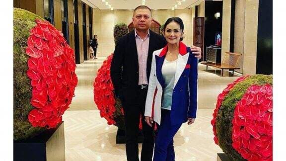 Blak-blakan Bongkar Gaya Seks Favoritnya dengan Raul Lemos, Krisdayanti: Lebih Bergairah!