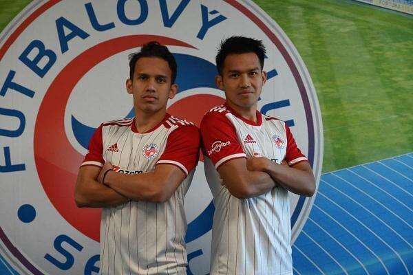 FK Senica Terancam Bangkrut, Tunggak Gaji Egy dan Witan?