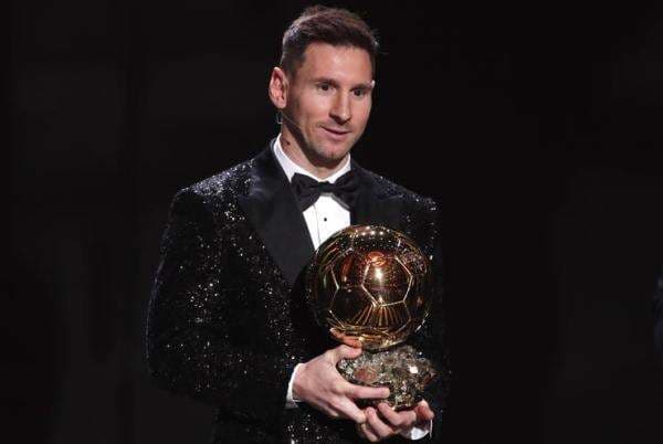 Format Baru Ballon d`Or 2022 Bikin Messi dan Ronaldo Sulit Menang Format Baru Ballon d`Or 2022 Bikin Messi dan Ronaldo Sulit Menang