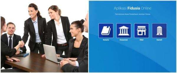 Mengenal aplikasi Fidusia Online beserta cara aksesnya, singkat akurat