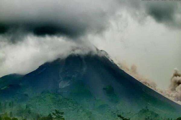 Daftar Daerah Potensi Bahaya Gunung Merapi yang Perlu Dihindari, Waspadai Wilayah Perairan