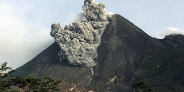7 Gunung Berapi Paling Aktif di Indonesia, Nomor 6 Baru Meletus dan Belasan Orang Meninggal