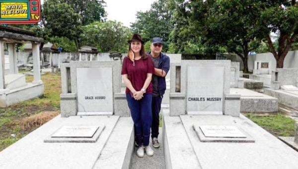 Kunjungi Rumah Orangtua di Surabaya, Maia Estianty Kenang saat Dilamar Irwan Mussry