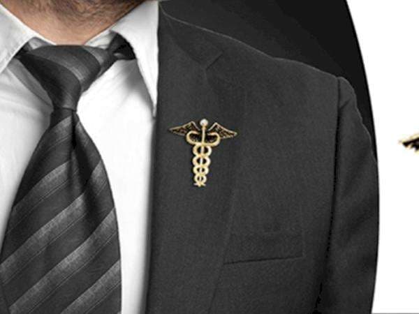 Cerita di Balik Lambang 'Tongkat Dililit Ular' Jadi Simbol Kedokteran, dari Yunani Kuno