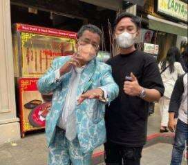 Doni Salmanan Sebut Hotman Paris sebagai Inspirasi, Begini Respons sang Pengacara