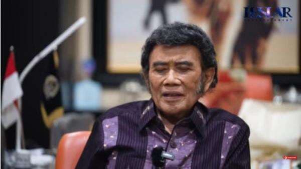 Cerita di Balik Lagu Begadang Milik Rhoma Irama, Nasihat dari si Raja Dangdut