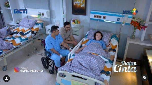 Ikatan Cinta 12 Maret 2022: Tangisan Pertama Askara Bikin Andin dan Aldebaran Bahagia Ikatan Cinta 12 Maret 2022: Tangisan Pertama Askara Bikin Andin dan Aldebaran Bahagia