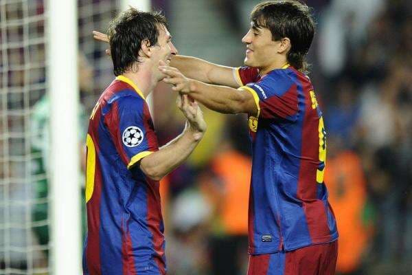 Bojan Krkic, Titisan Messi Gagal dan Calon Pemain RANS Cilegon FC